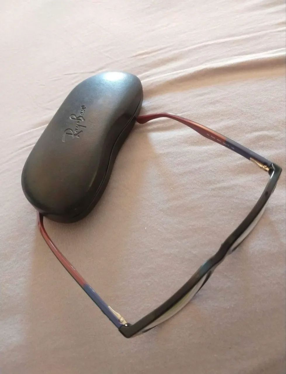 Armação Rayban original - Foto 3