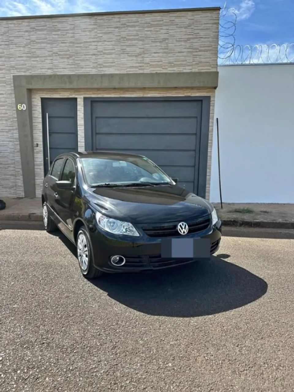 Volkswagen Gol 2011