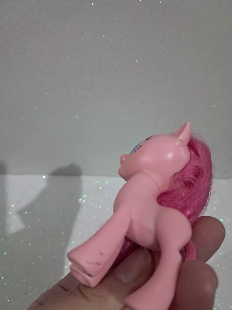 My Little pony Pink Pie 8cm (sucata)  - Foto 2