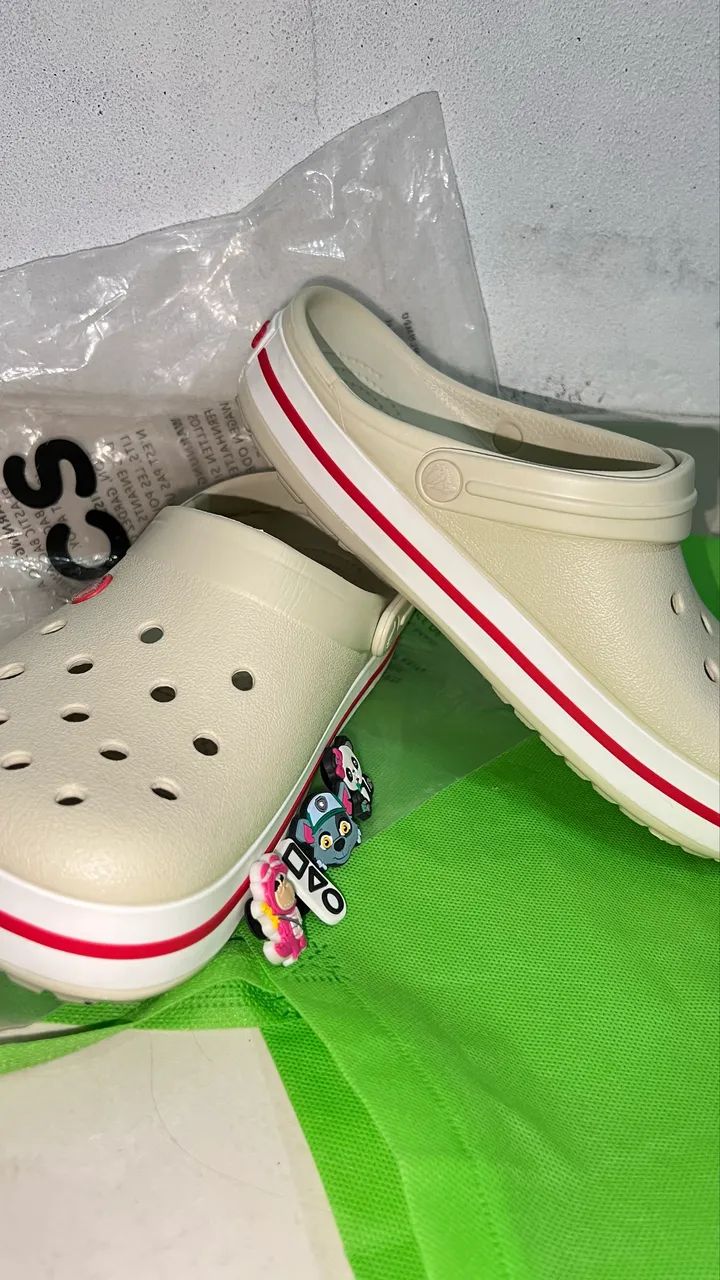 CROCS ORIGINAL!! - tam 39/40 - Foto 2