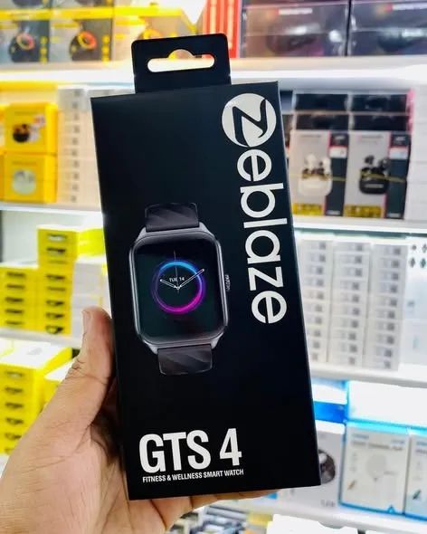 Smartwatch Zeblaze Gts 4 Amoled - Foto 3