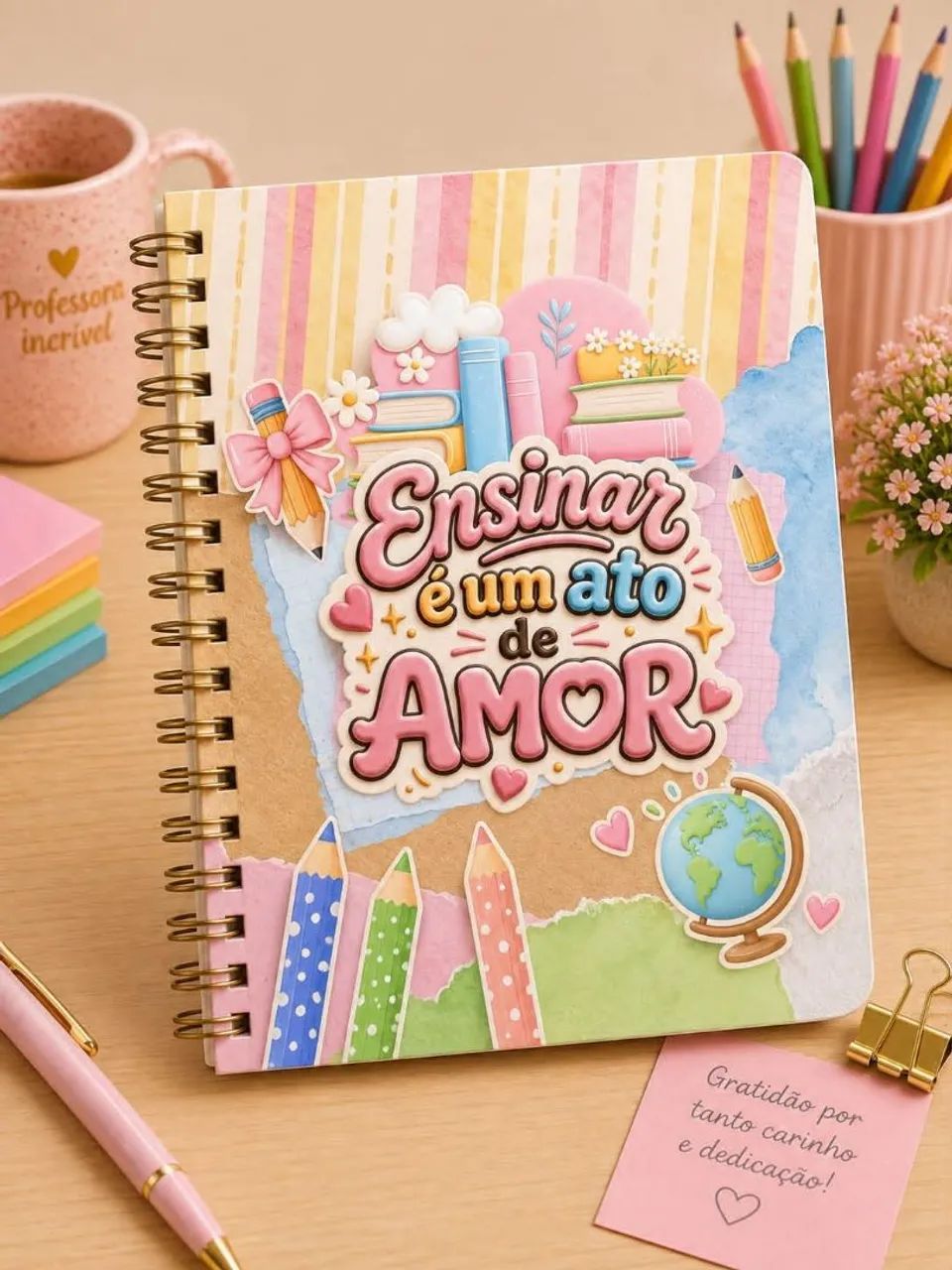 Dia dos professores  - Foto 2
