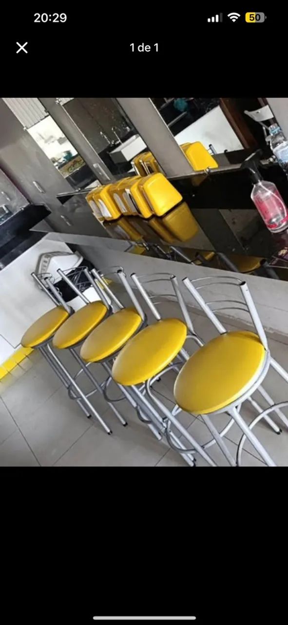 Banquetas 