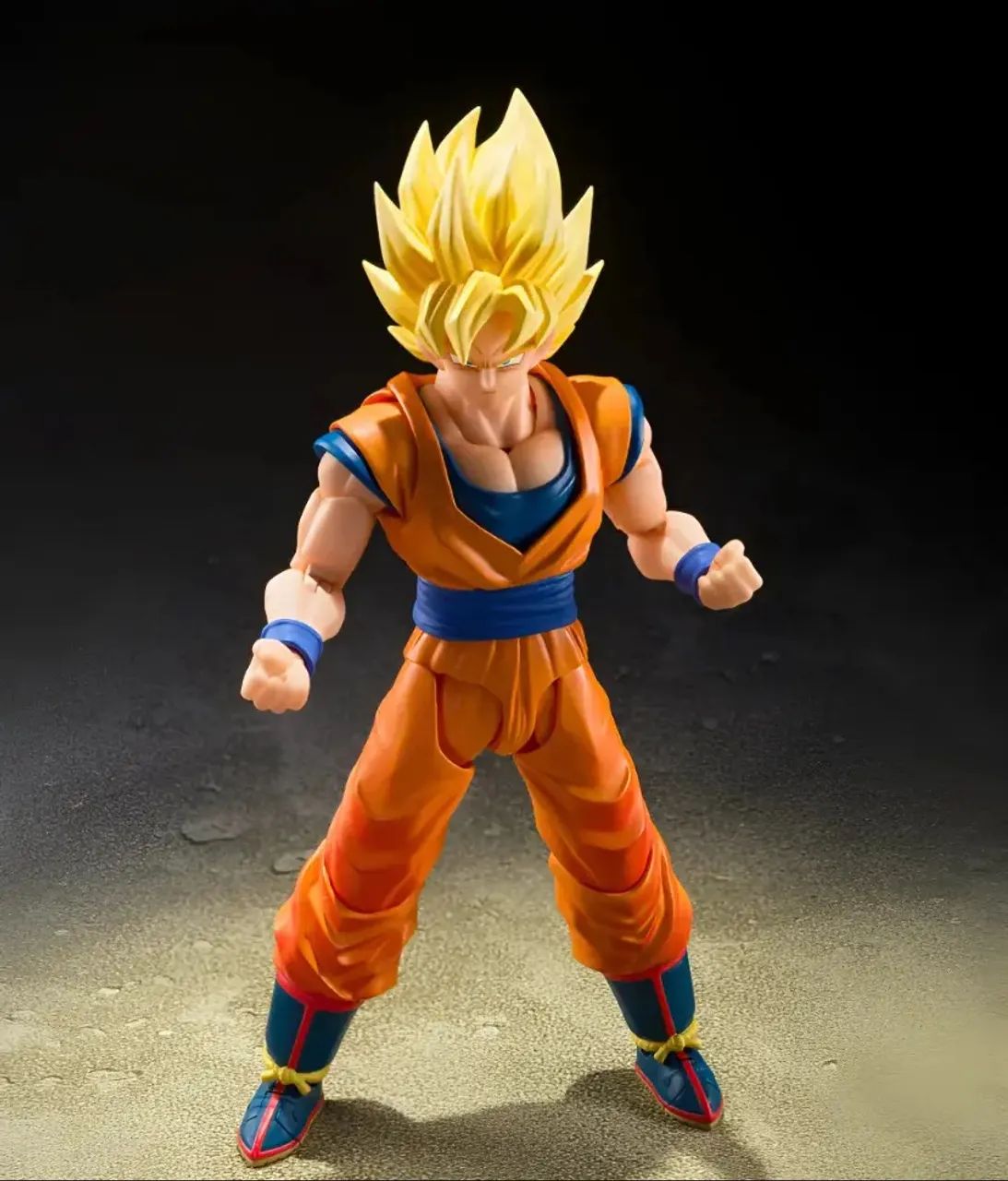 SH Figuarts Goku Cell Games 3.0 / 4.0 - Foto 2