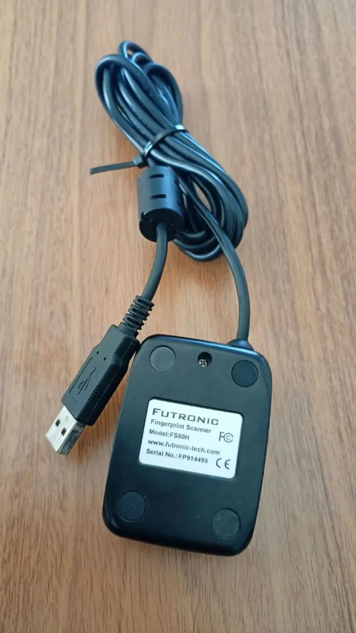 Leitor Biométrico - Foto 2
