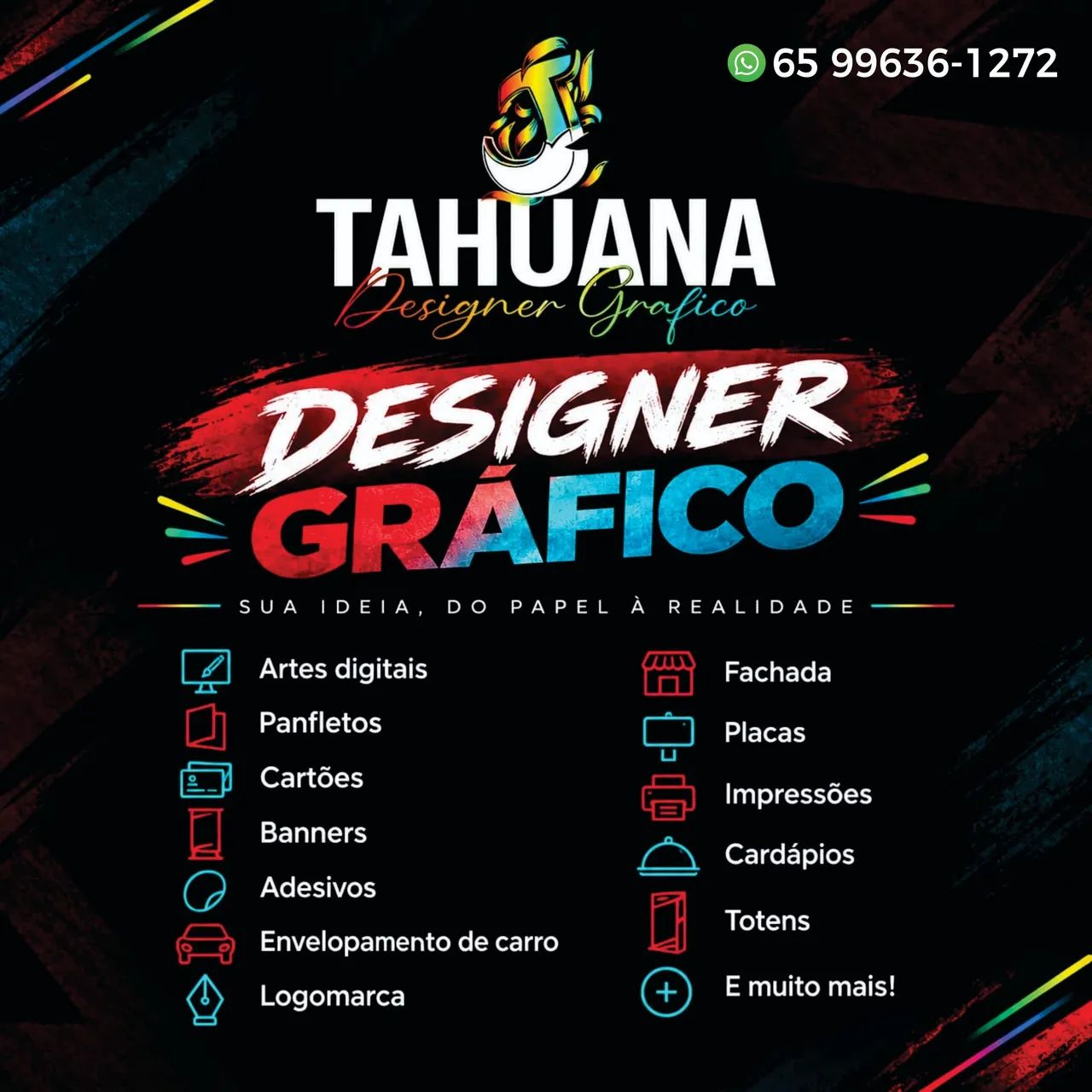 Designer gráfico