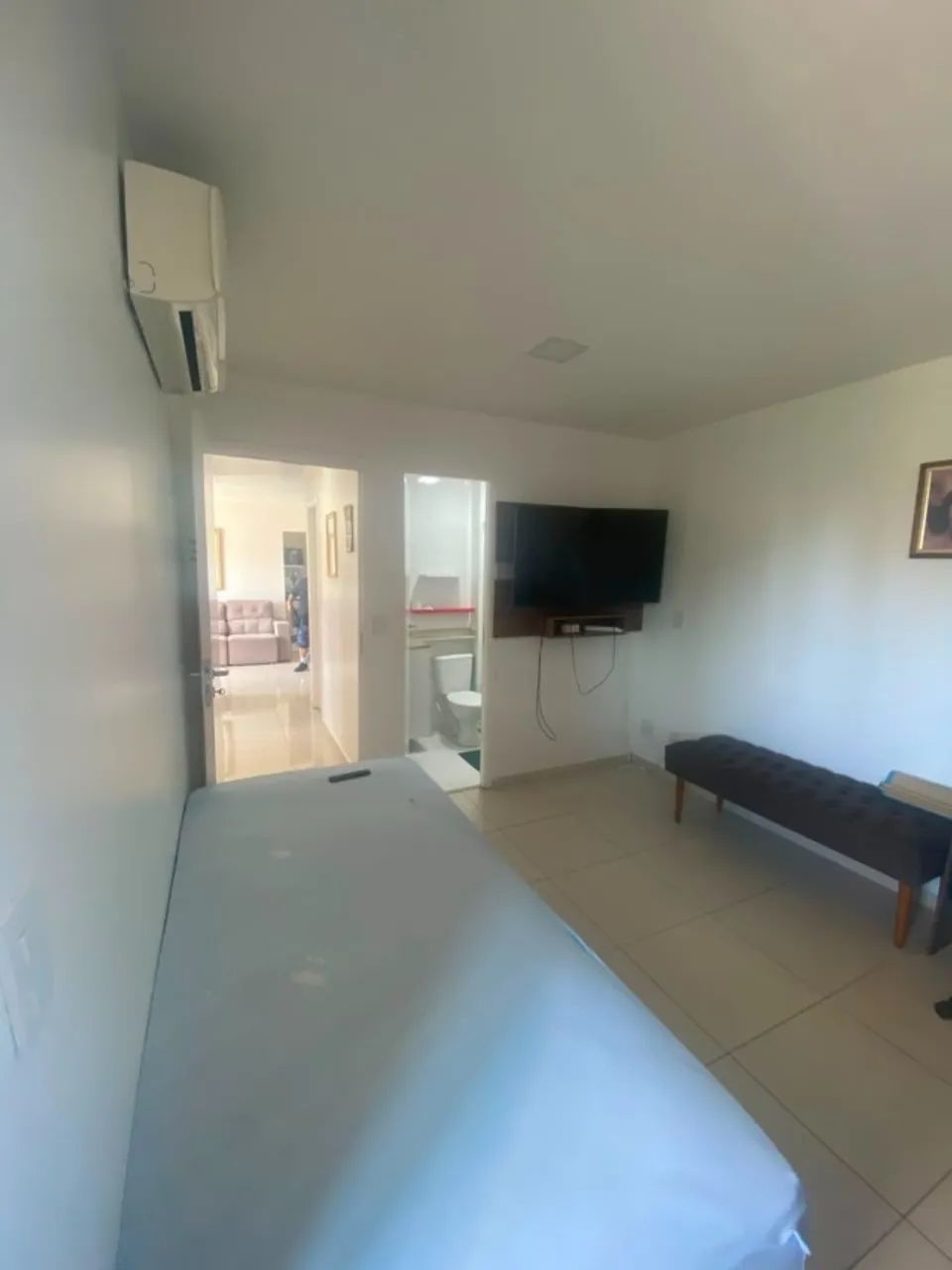 APARTAMENTO PARA LOCAÇÃO - RESERVA RENASCENÇA - Foto 4