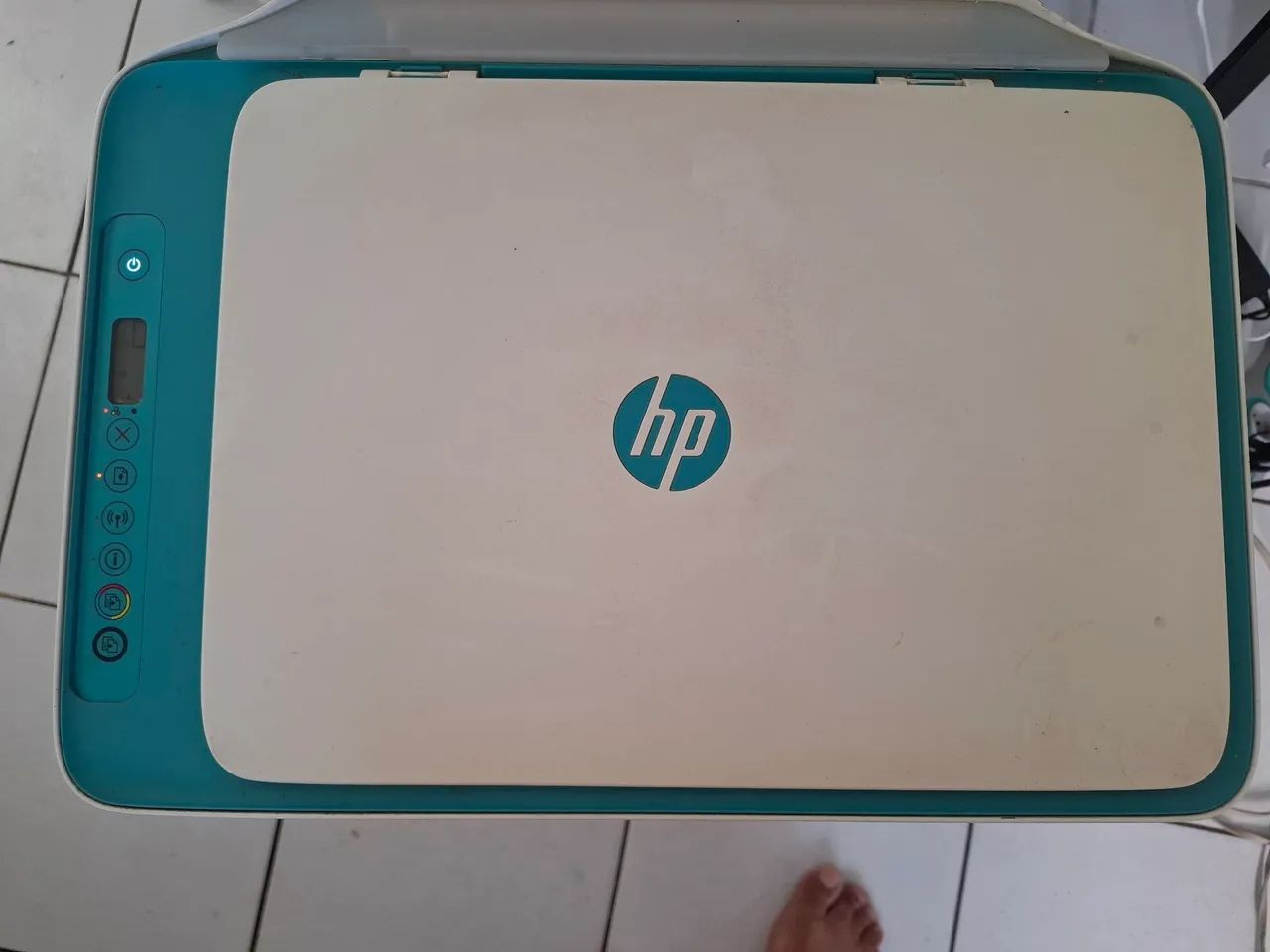 Impressora Hp Advantage 2676 - Foto 2