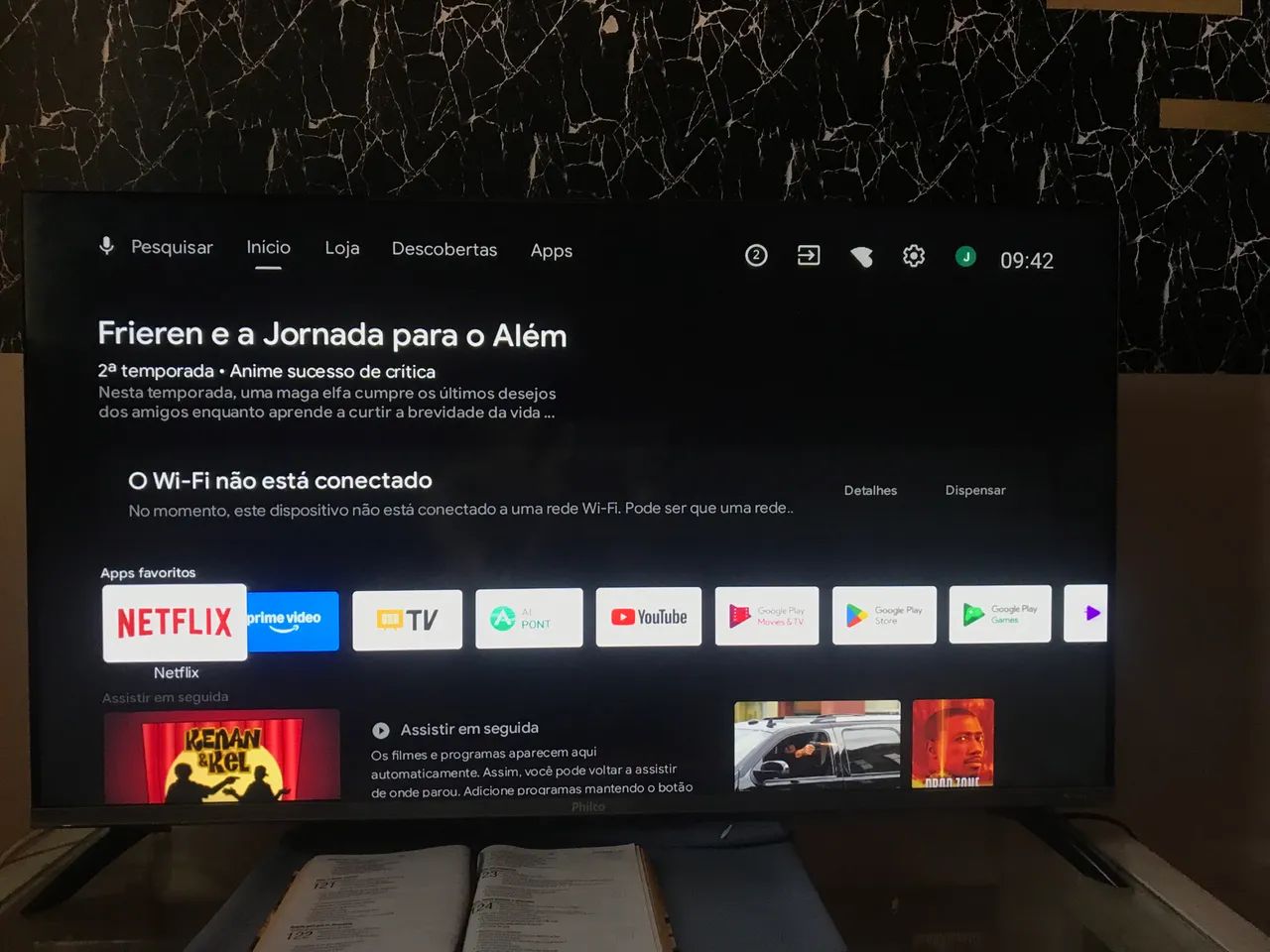 Philco Android Tv 42PL