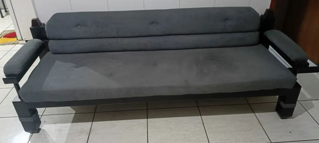 Sofá de ferro - Foto 4