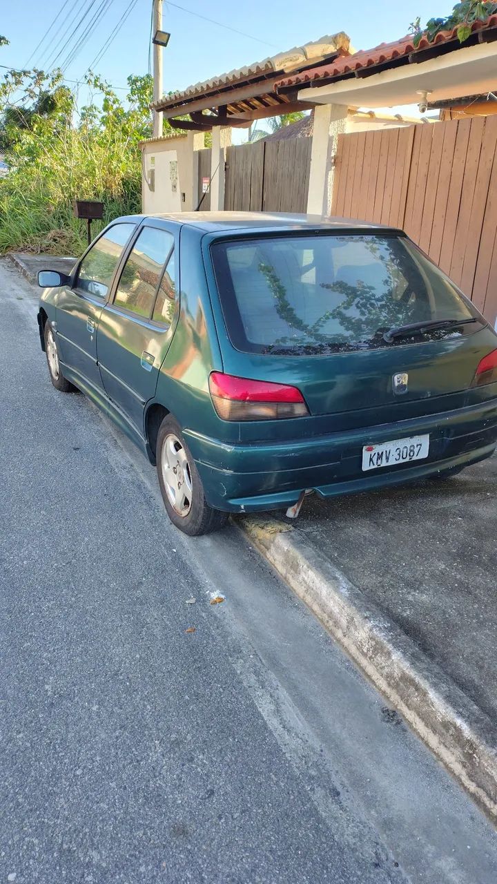 Peugeot 306 Passion 1.8 16V 2000