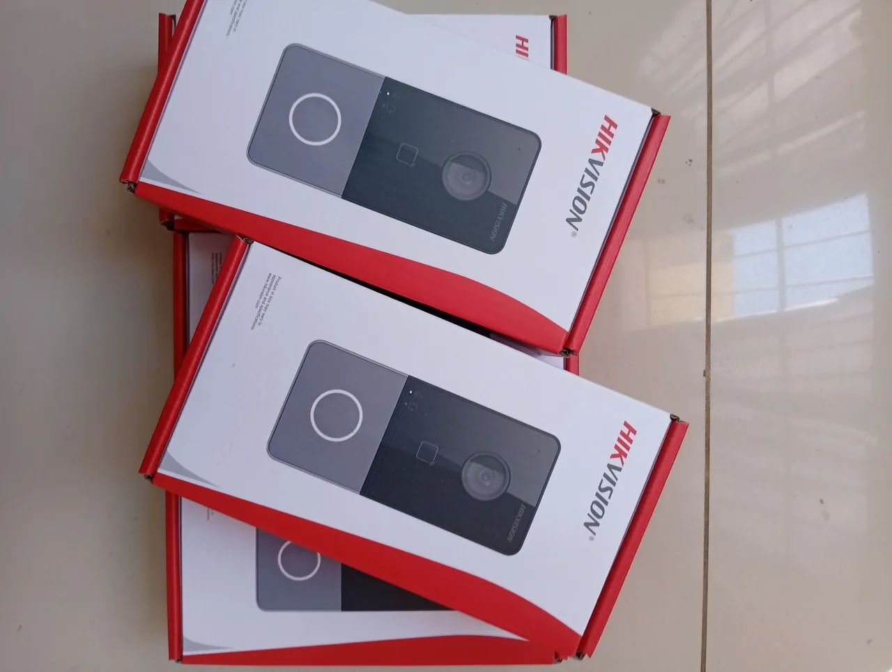 PORTEIRO ELETRONICO IP HIKVISION  - Foto 4