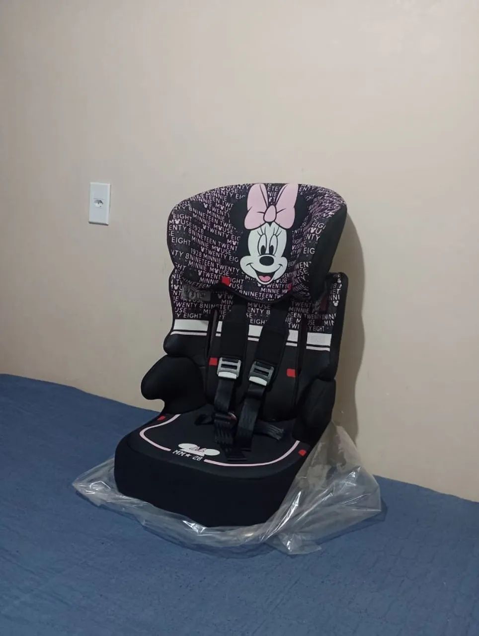 Cadeirinha 9 a 36 kg ((PARCELO ATÉ 3X SEM JUROS NO CARTÃO DE CRÉDITO)) - Foto 6