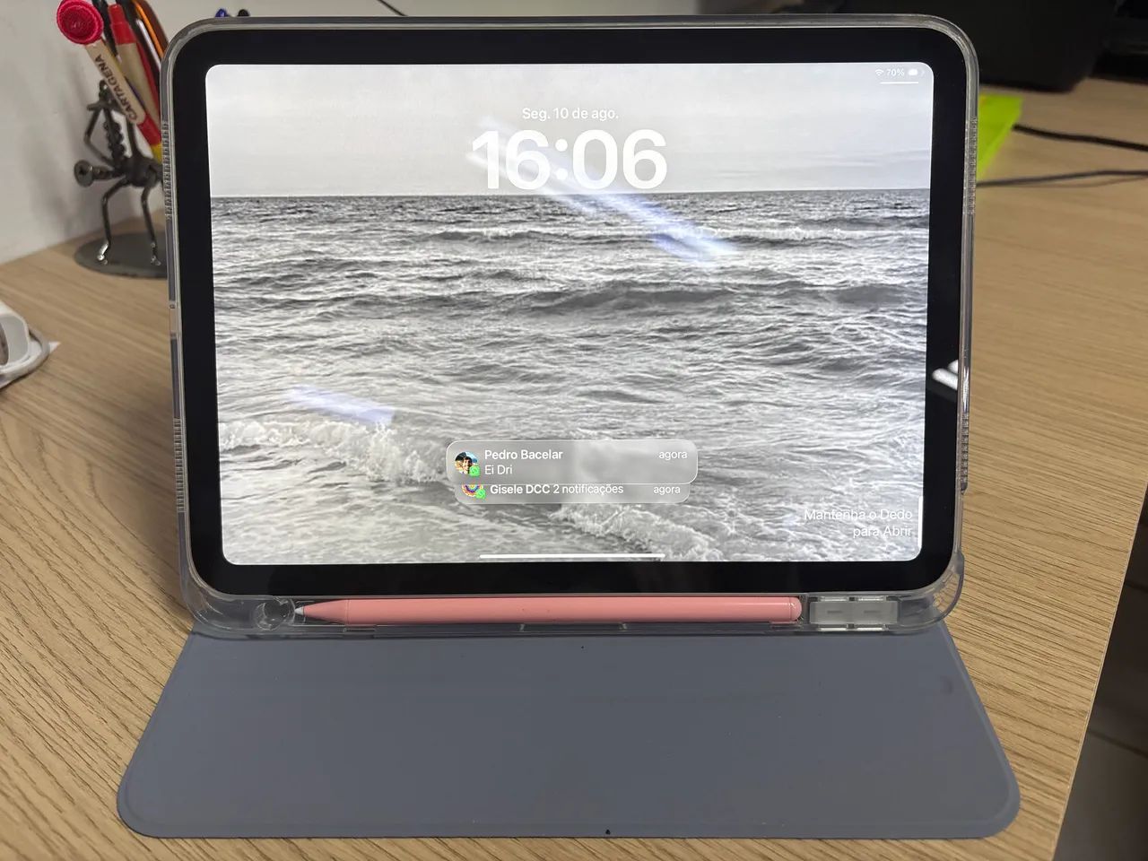 iPad 10 geração 