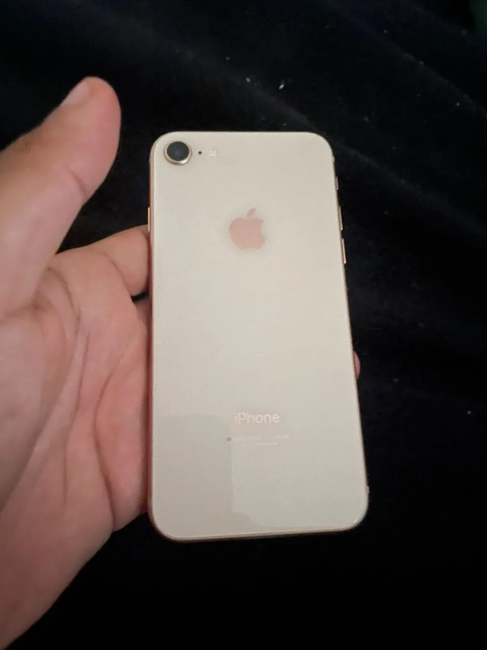 Vendo iPhone 8