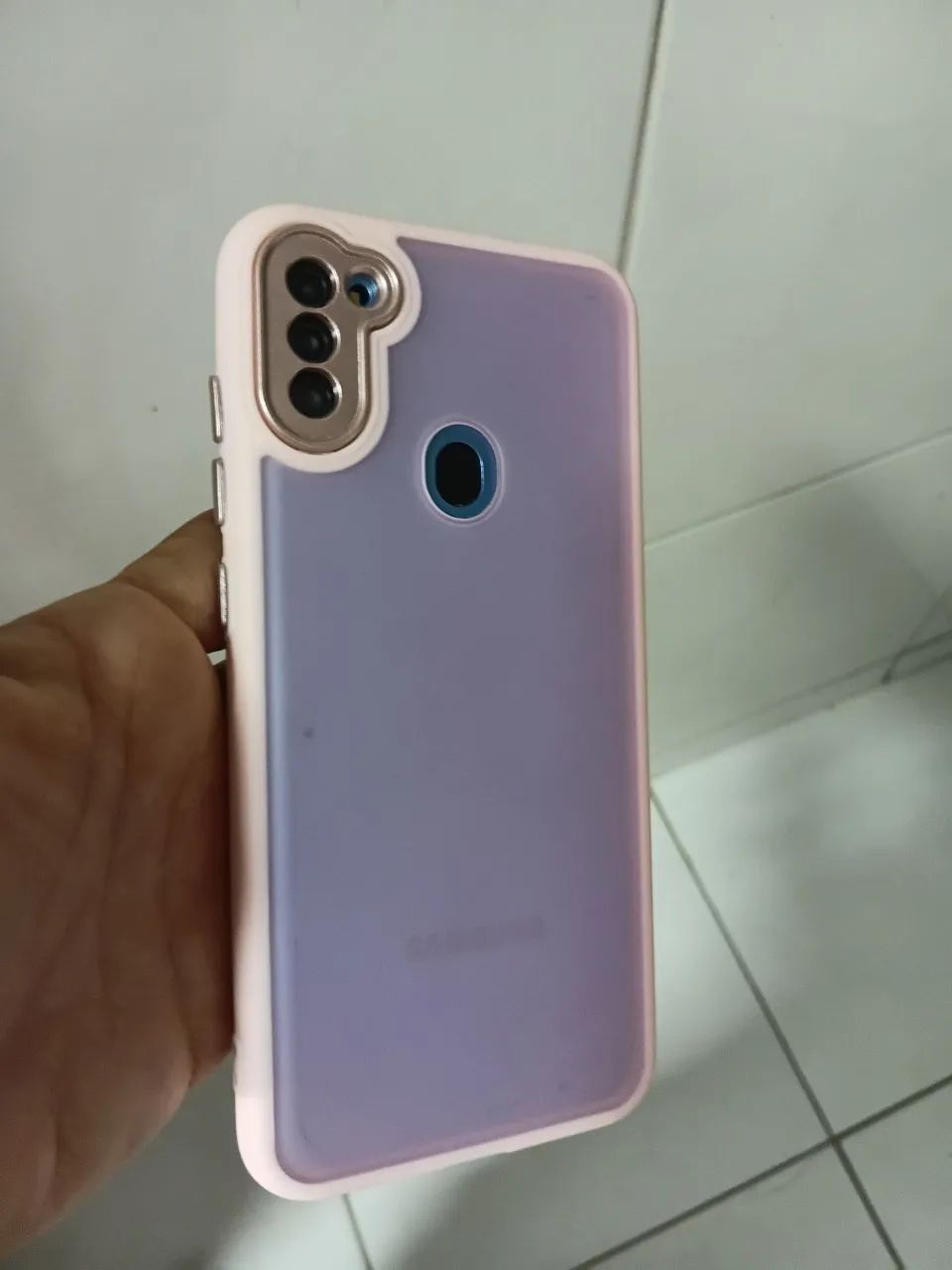 Samsung A11  - Foto 3