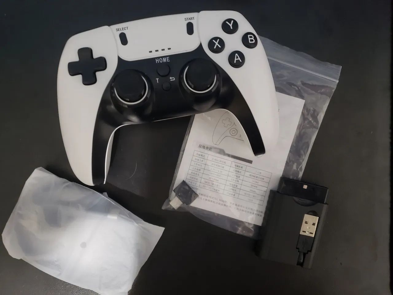 Controle wireless para pc ps3 android - Foto 3