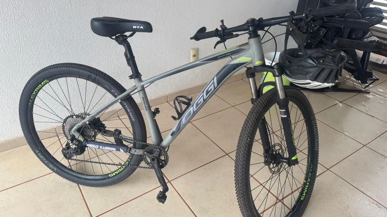Bicicleta OGGI 7.2 - Foto 3