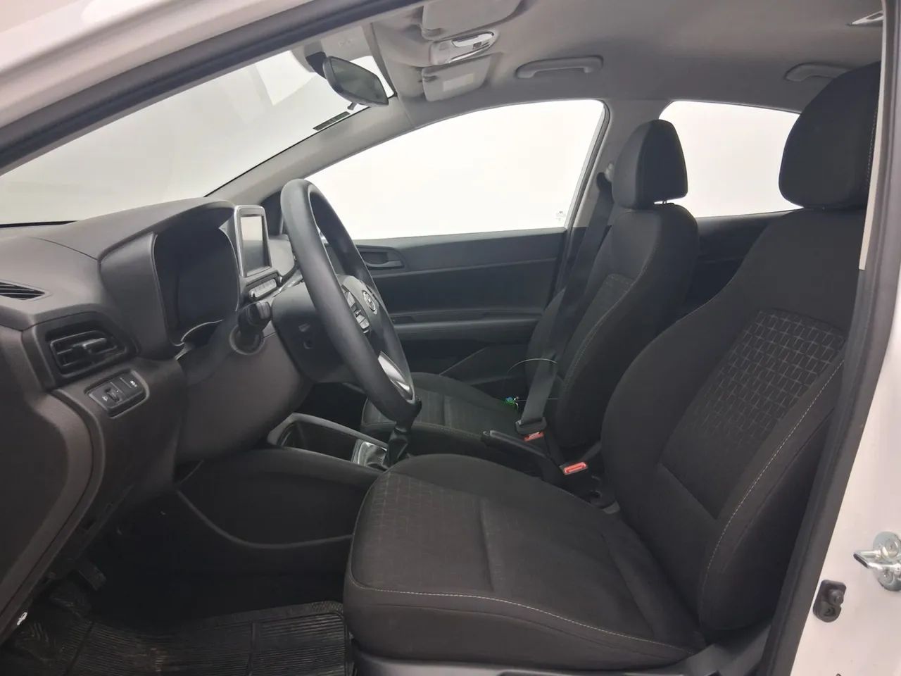 Hyundai HB20 Comfort Plus 1.0 Flex 12V Mec., foto 16 de 18