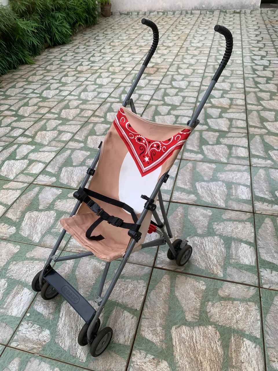 Carrinho cosco umbrella até 15kg - Foto 2