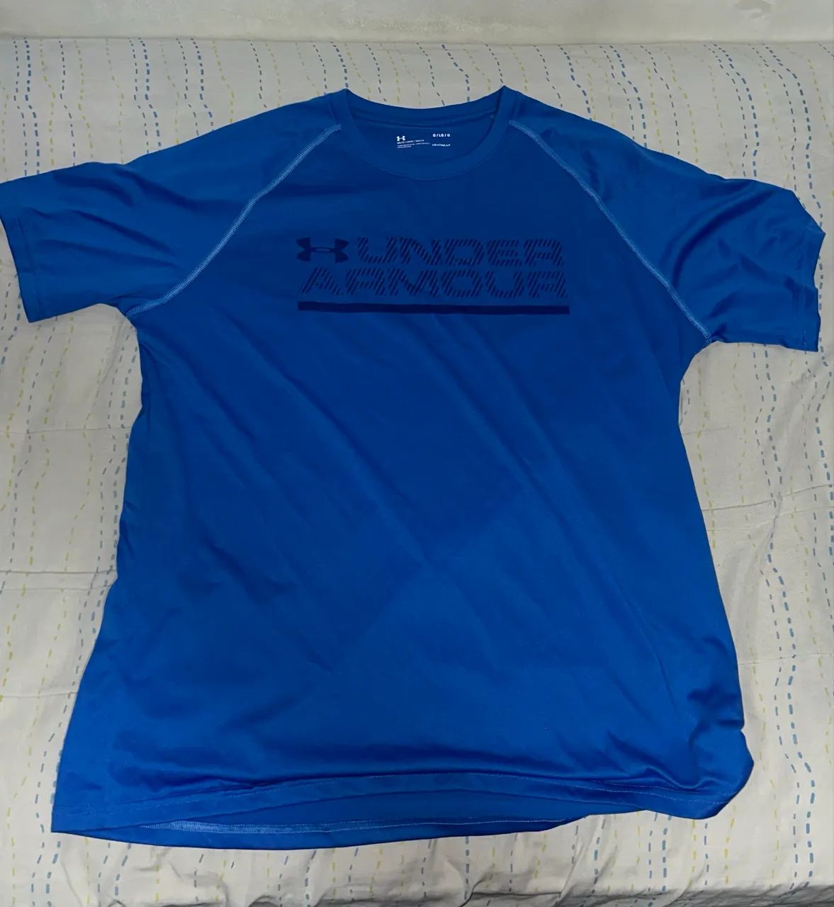 Camisa Under Armour HeatGear - Foto 2