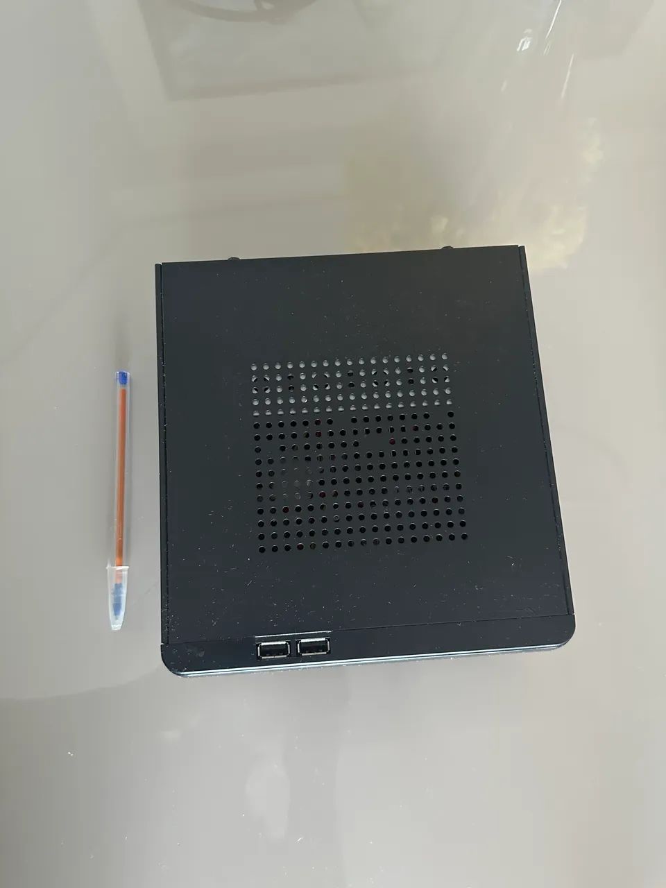 Mini PC Elgin Nano - Celeron J1800 / 4GB RAM / SSD 128GB / HDMI / Win 10 - Foto 4