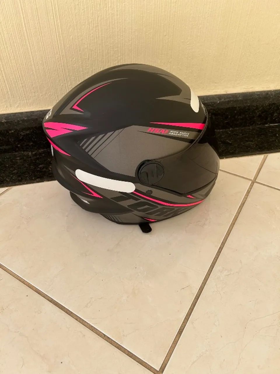 Capacete pro tork novo - Foto 3