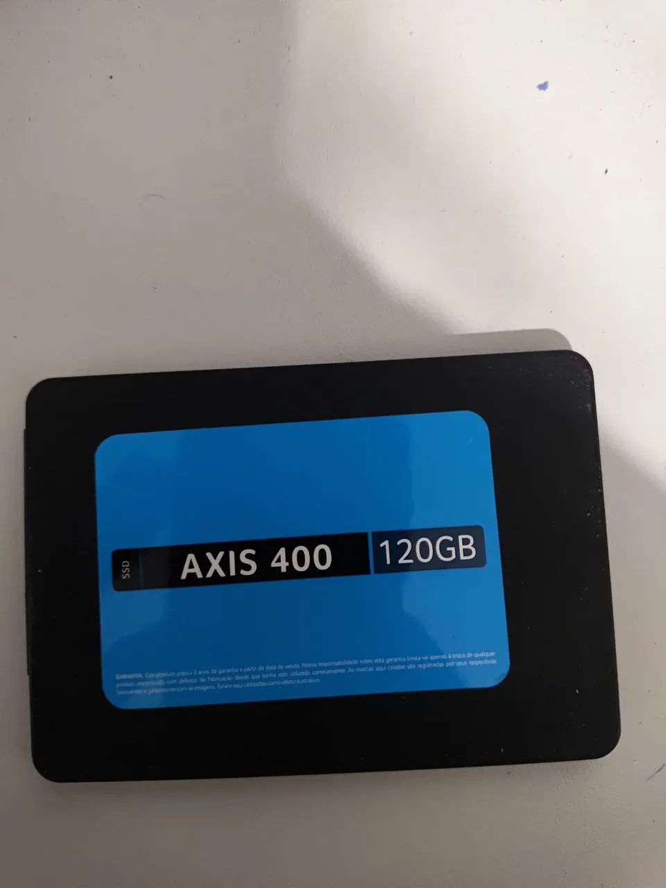 Ssd axis 400mb/s 120GB - Foto 2