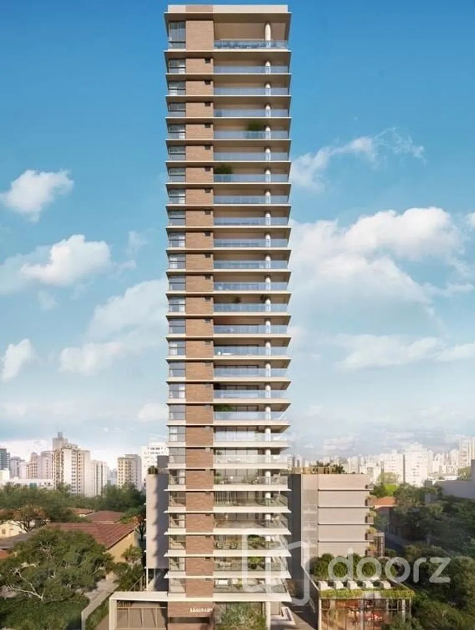 Imóvel na Manoel de Paiva com 3 dormitórios e 148.4m²