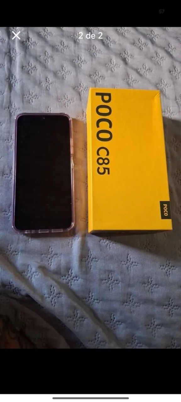 Poco c85 - Foto 2