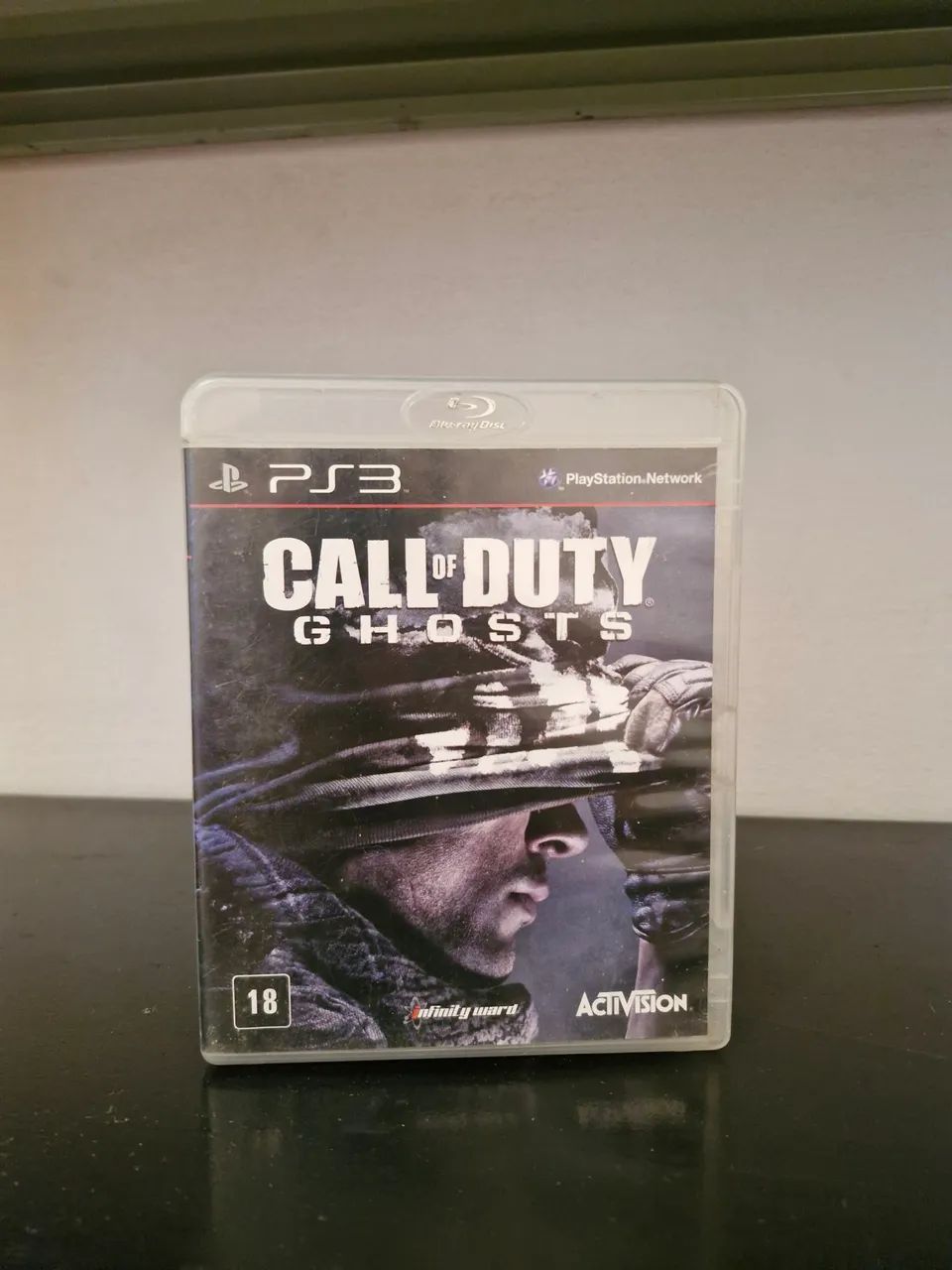 Call Of Duty Ghosts