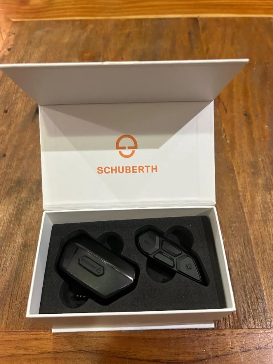 Intercomunicador Schuberth Sc2 Sena Mesh Original