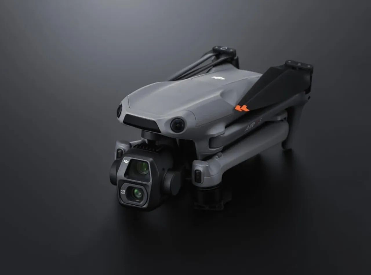 DJI AIR 3S STANDARD (NOVO) 9.900,00 - Foto 5