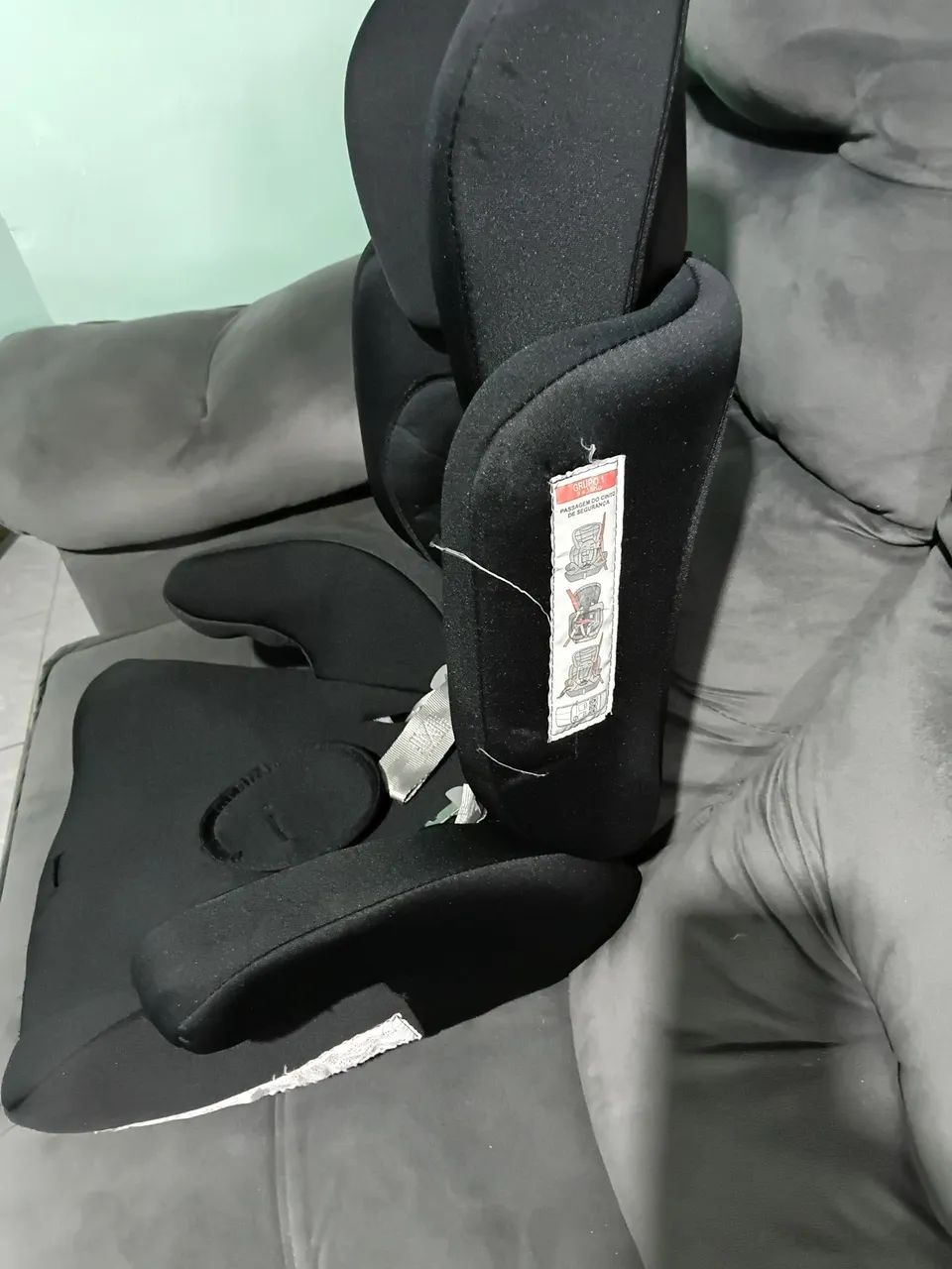 Cadeira para auto infantil  - Foto 4
