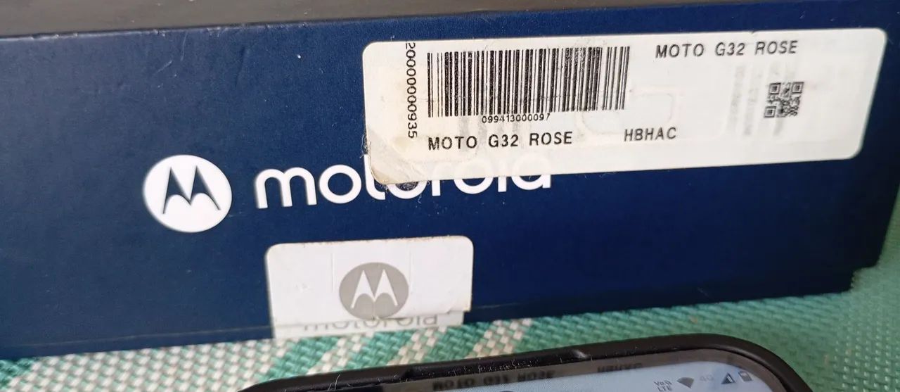 Celular moto G32 ROSE  - Foto 4