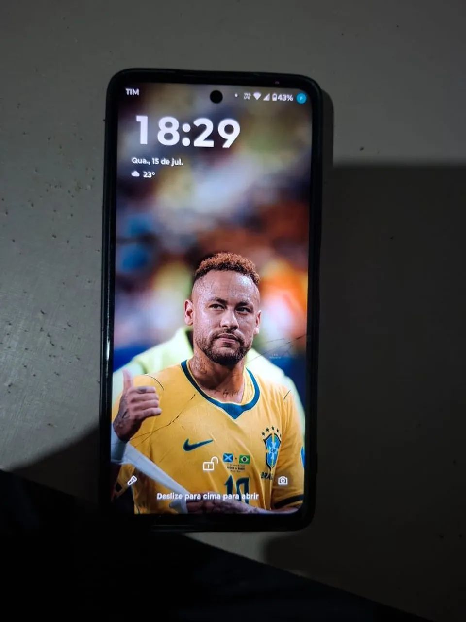 Moto g75 5g único dono