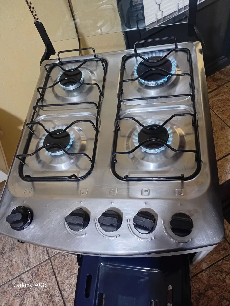 Fogao consul 4 bocas - Foto 3