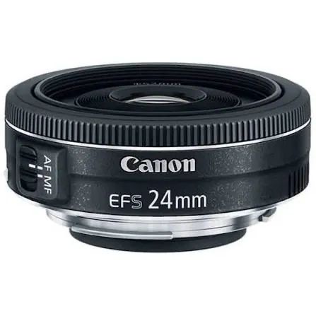 Canon Rebel EOS Sl3 (kit completo com 2 lentes) - Foto 4