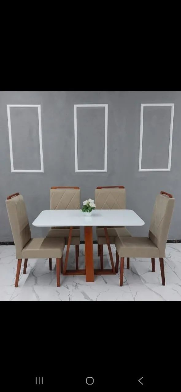 Mesa de jantar PRONTA ENTREGA  - Foto 3