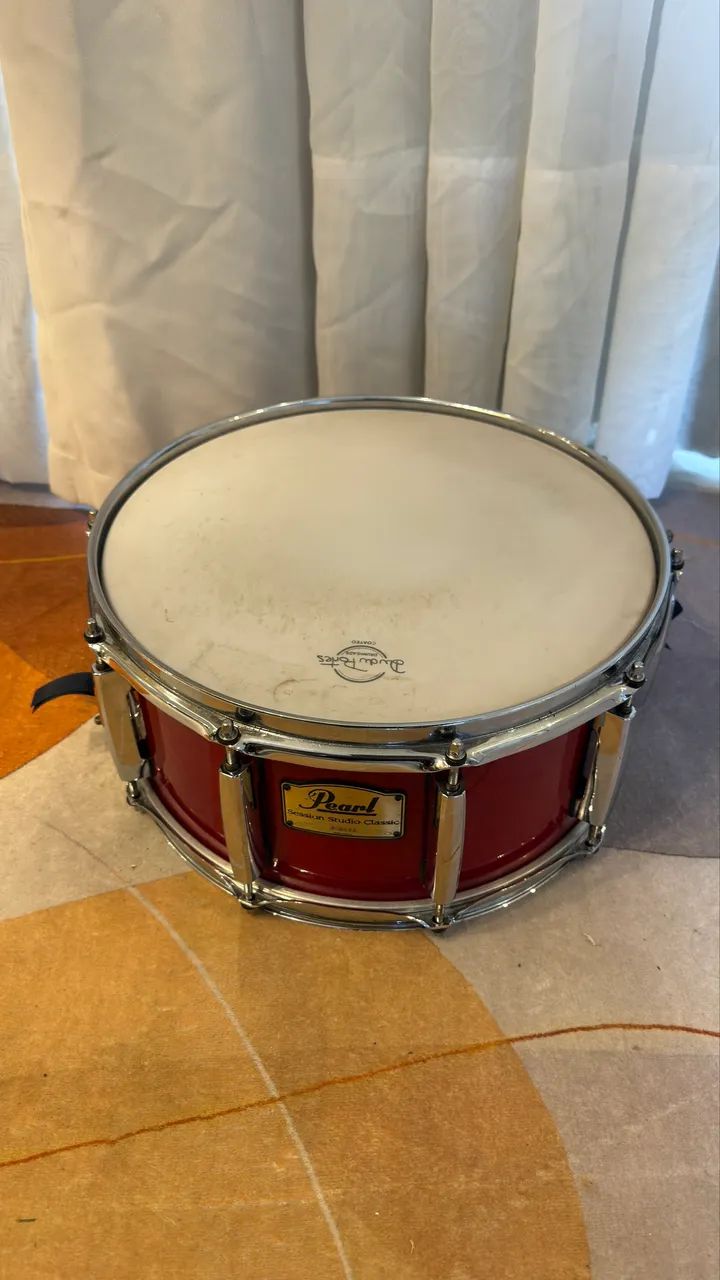 Caixa Pearl Session Studio 14x6