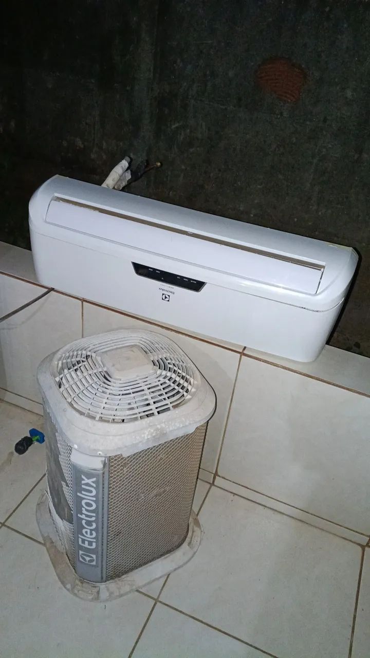 Ar Condicionado 