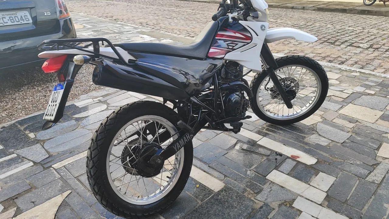 Xtz 125 2015 com partida  - Foto 4