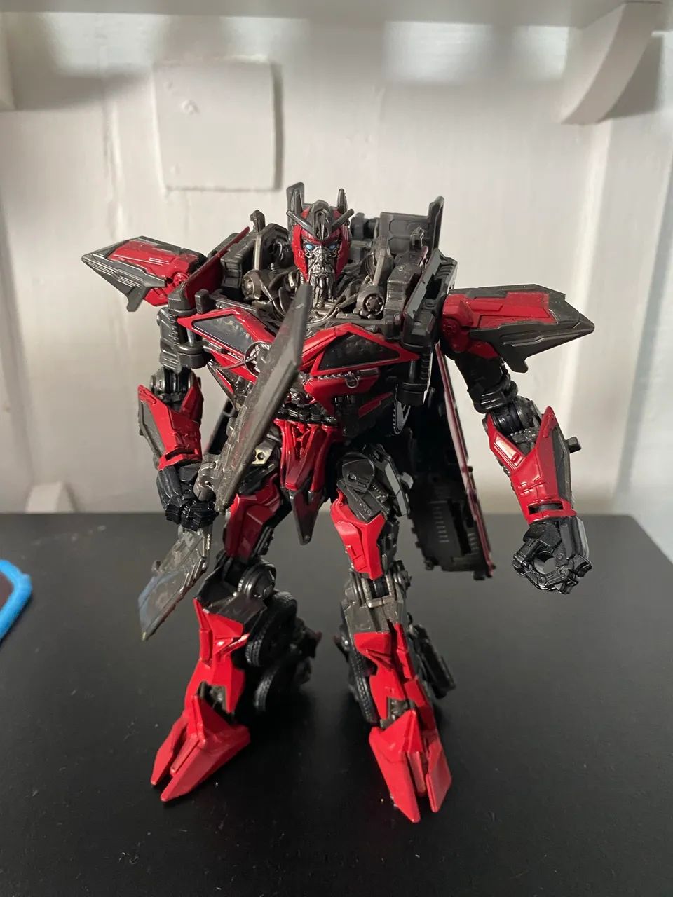 Transformers Studio Series Sentinel Prime