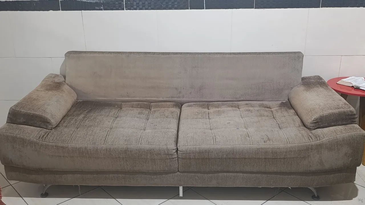 Sofá grande - Foto 2