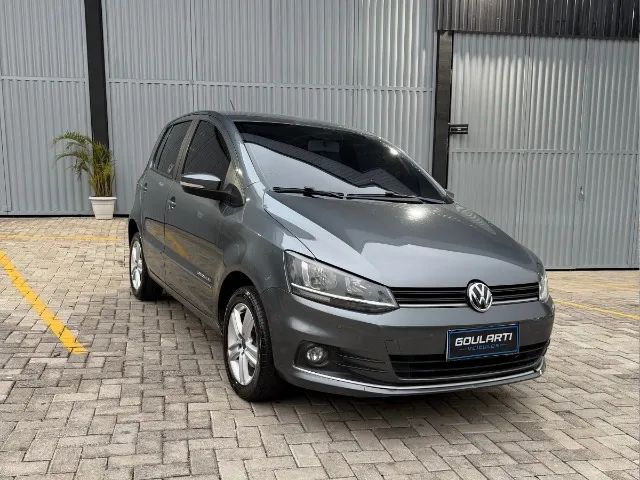 Volkswagen Fox 2016