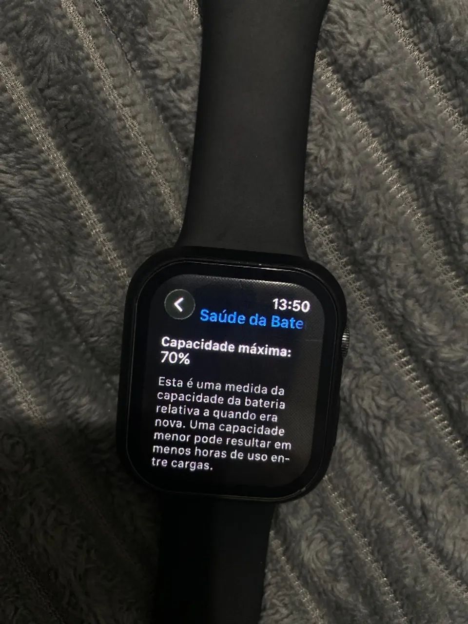 Apple Watch Série 6 44mm