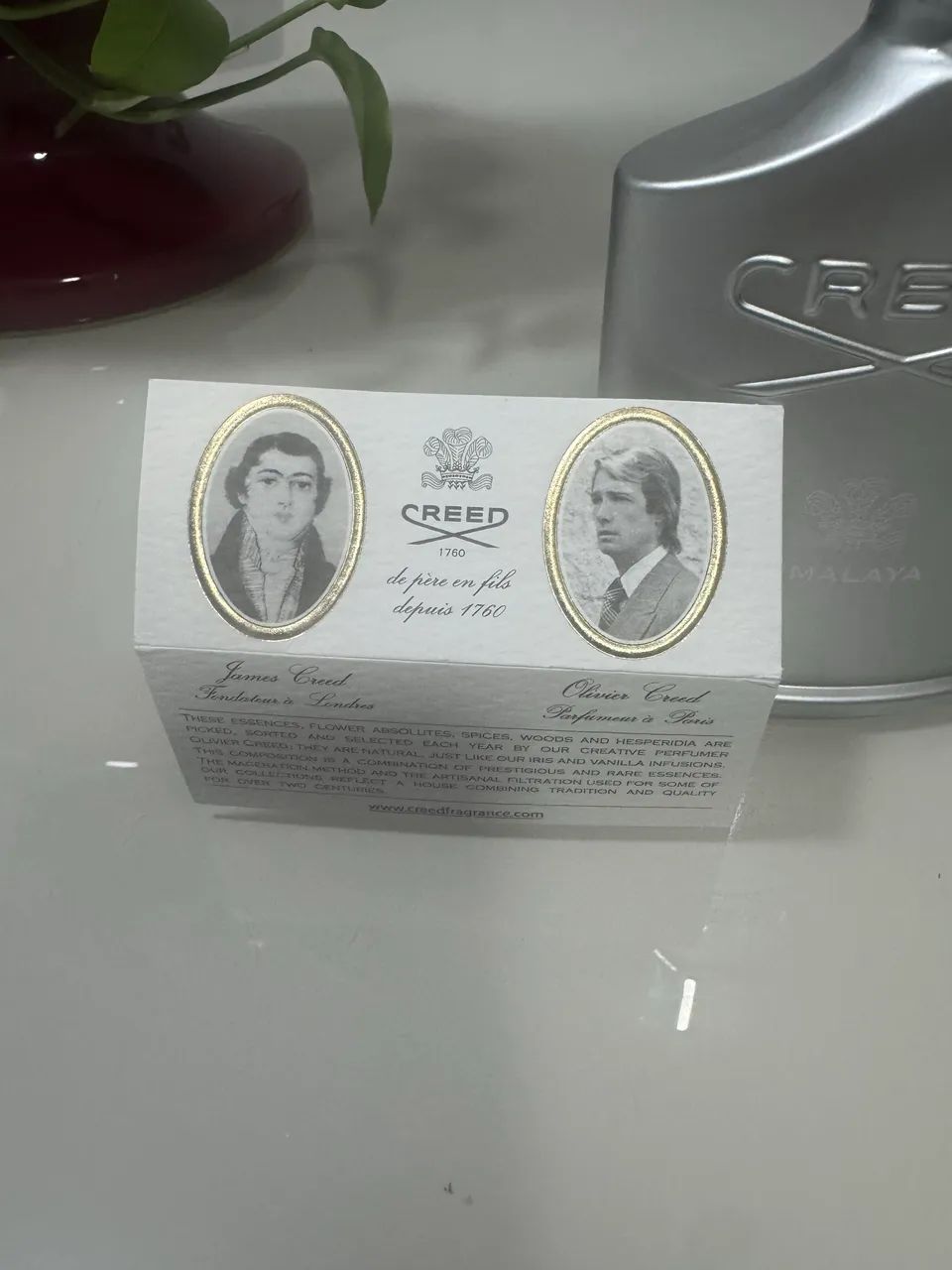 Perfume Creed Himalaya - Foto 4