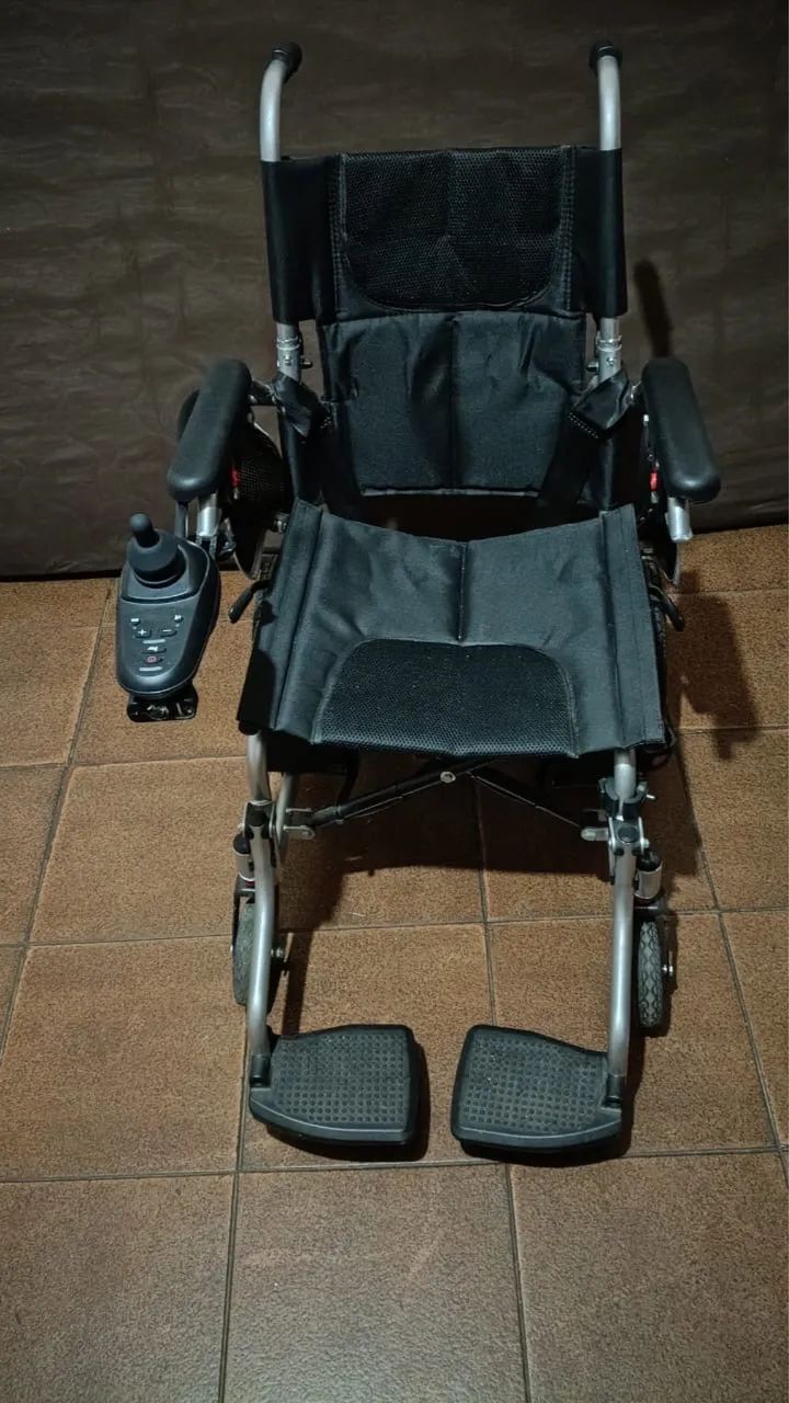 Cadeira de rodas elétrica - Foto 2