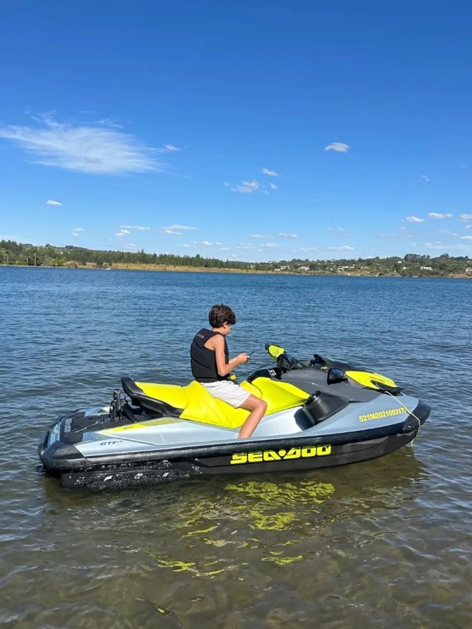JEt Ski Seadoo  - Foto 3