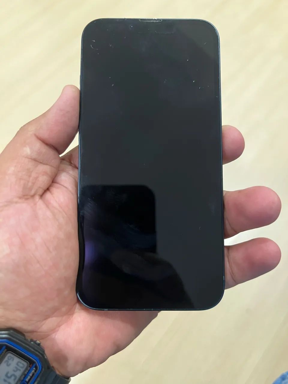 iPhone 13 128gb super conservado, todo original  - Foto 2